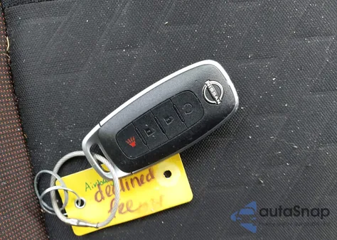 2024 Nissan Kicks Sr Xtronic Cvt from USA, damaged, VIN 3N1CP5DV6RL520167